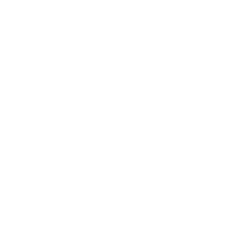 Total Hire & Sales logo featuring a construction worker using equipment inside a hexagonal shape with bold text below.